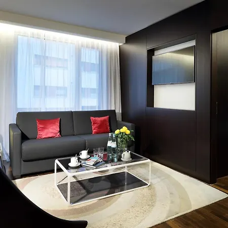 Szálloda Eurostars Grand München