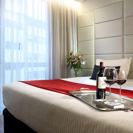 Szálloda Eurostars Grand 4*