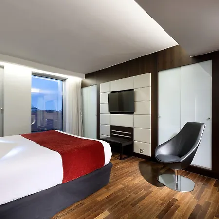 Eurostars Grand Szálloda
