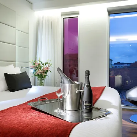 Szálloda Eurostars Grand München