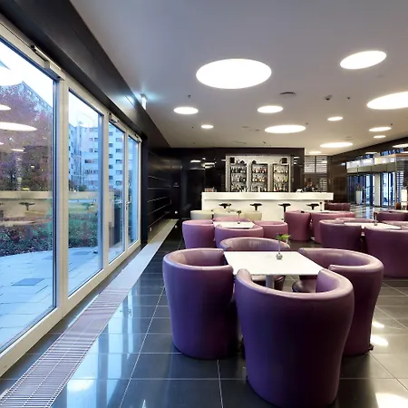 Szálloda Eurostars Grand 4*