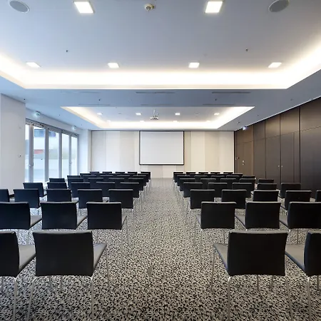 Szálloda Eurostars Grand 4*
