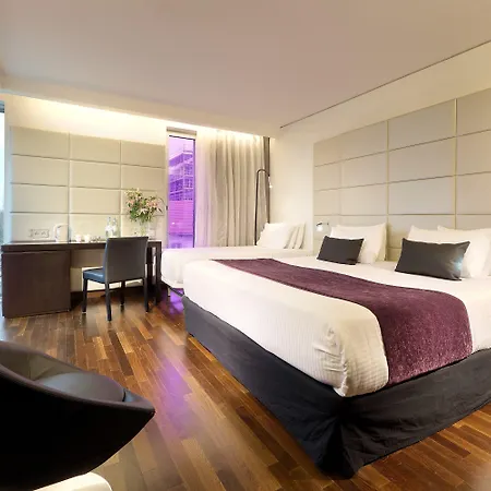 Szálloda Eurostars Grand 4*