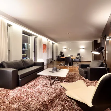 Eurostars Grand Hotel München