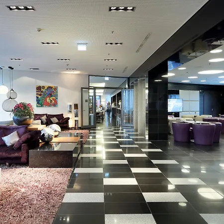 欧洲之星大中心酒店 酒店