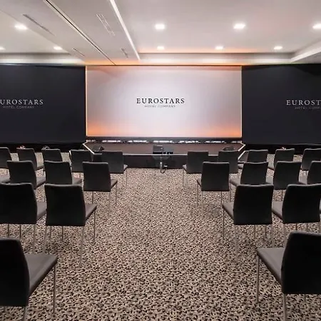 Eurostars Grand Hotel