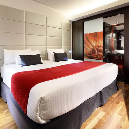 Ξενοδοχείο Eurostars Grand