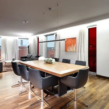 Eurostars Grand Hotel