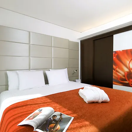 Eurostars Grand 4* Munich