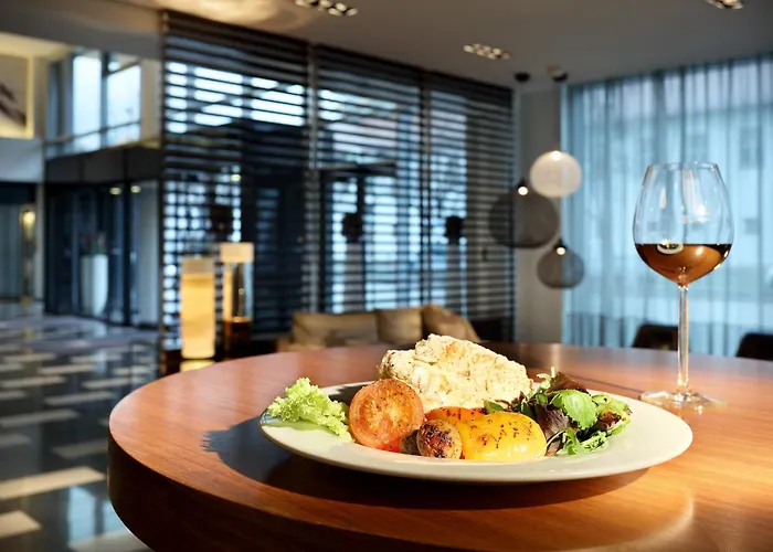 Ξενοδοχείο Eurostars Grand Μόναχο