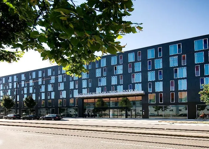 Eurostars Grand Ξενοδοχείο Μόναχο