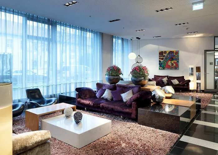 Eurostars Grand 4* Μόναχο