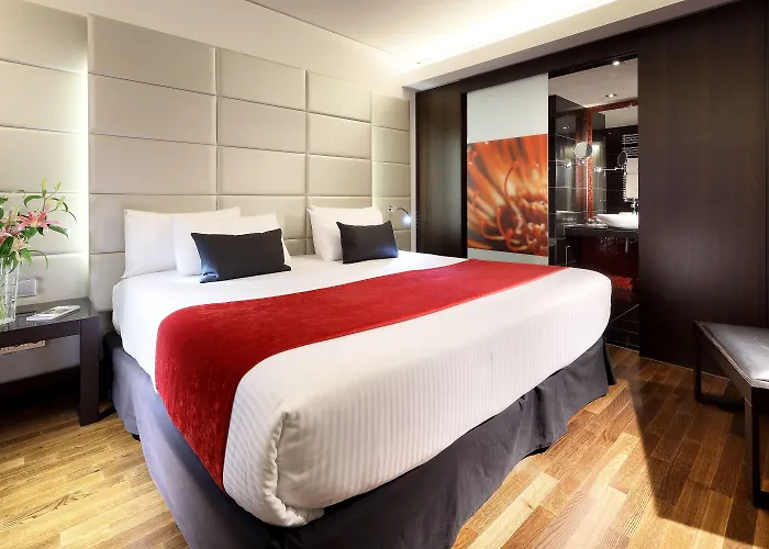 Hotel Eurostars Grand