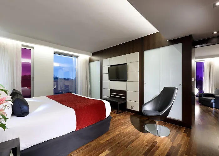 Eurostars Grand Hotel