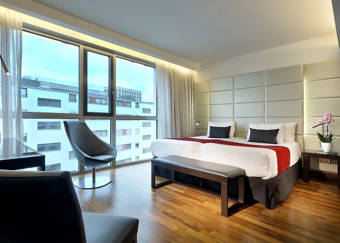 Hotel Eurostars Grand