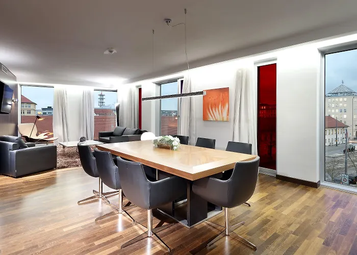 Eurostars Grand Ξενοδοχείο