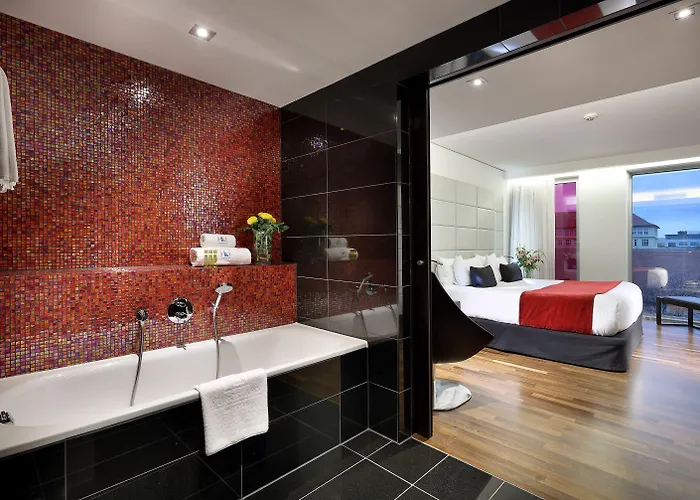 Eurostars Grand Munich