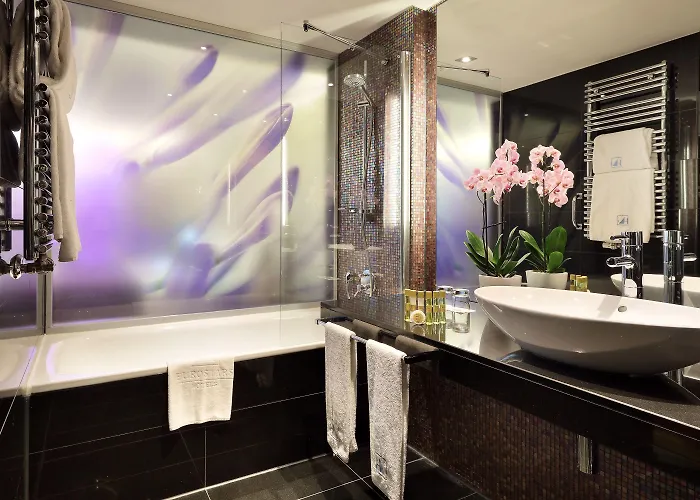Eurostars Grand Hotel 4*