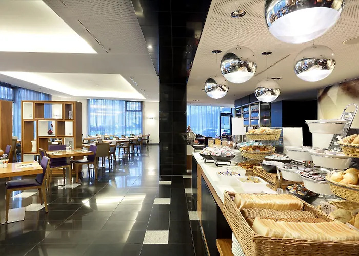 Ξενοδοχείο Eurostars Grand Μόναχο