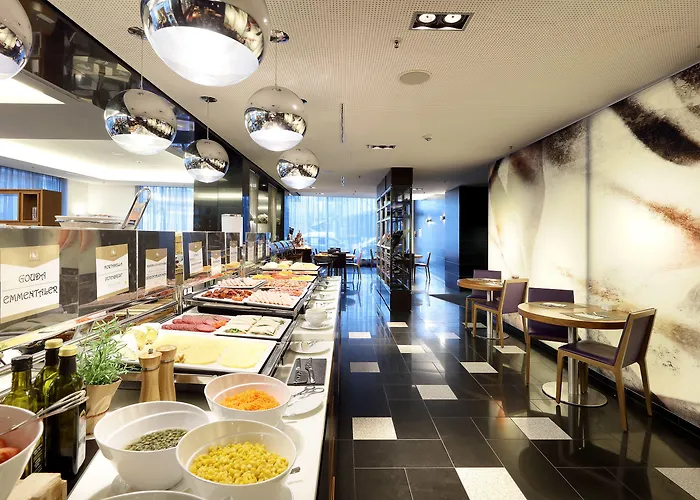 Ξενοδοχείο Eurostars Grand Μόναχο