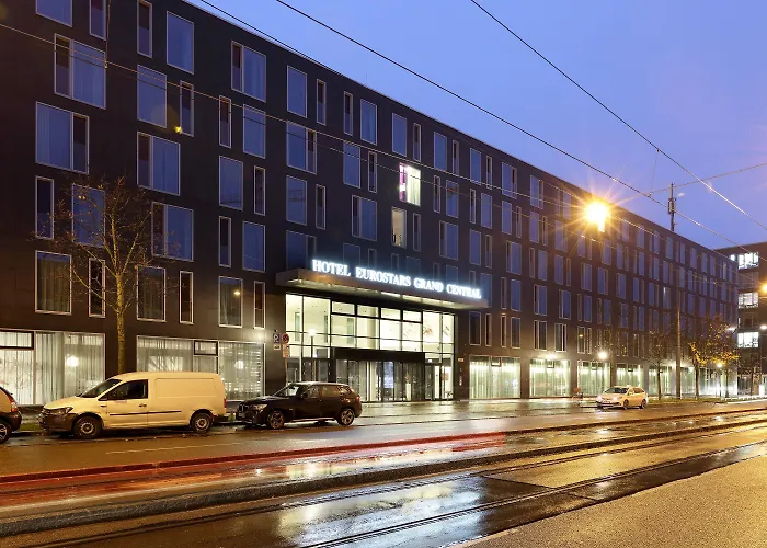 Eurostars Grand