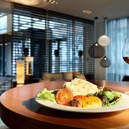 Hotell Eurostars Grand München