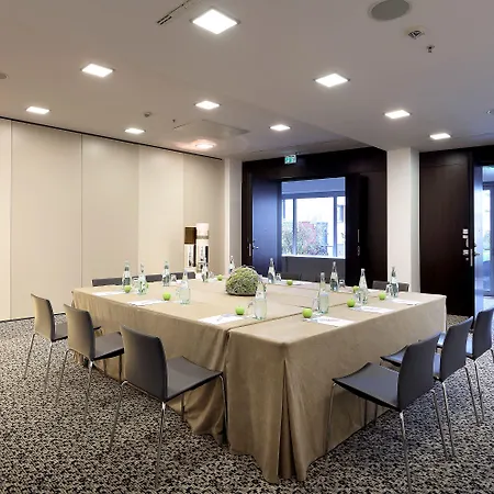 Hotell Eurostars Grand München