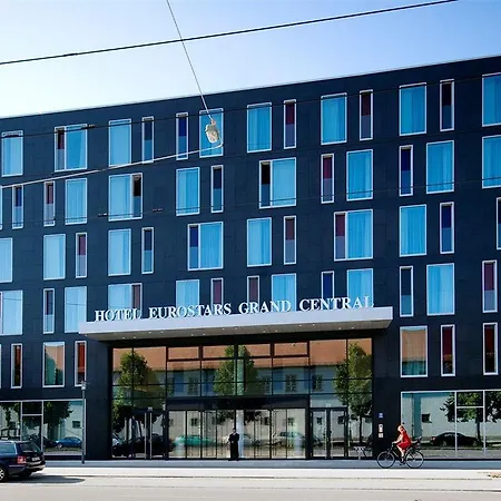 Hotell Eurostars Grand 4*