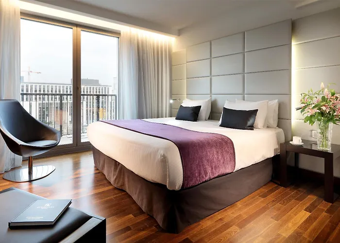 Eurostars Grand Monaco di Baviera
