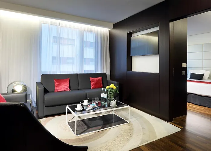 Hotel Eurostars Grand Monaco di Baviera