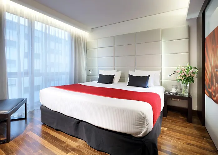 Eurostars Grand Hotel 4*