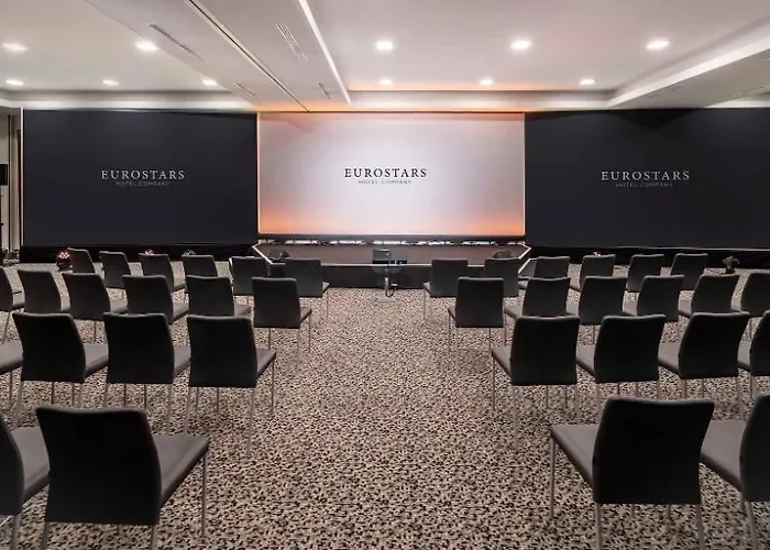 Eurostars Grand Hotel