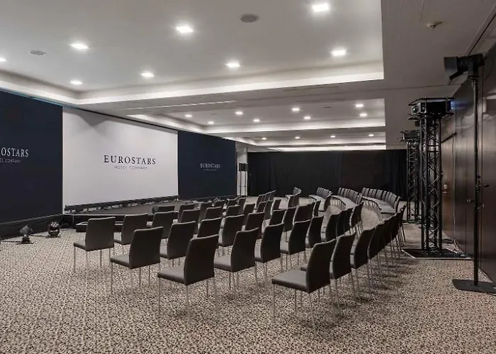 Eurostars Grand Hotel 4*