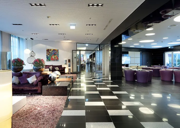 Hotel Eurostars Grand Monaco di Baviera