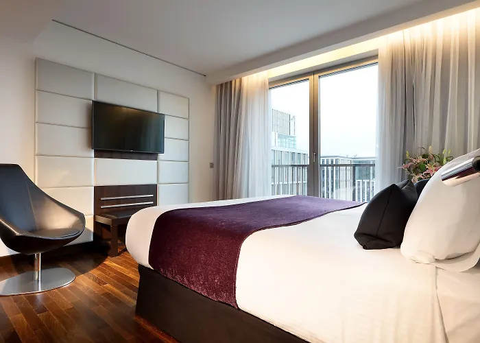 Eurostars Grand Hotel