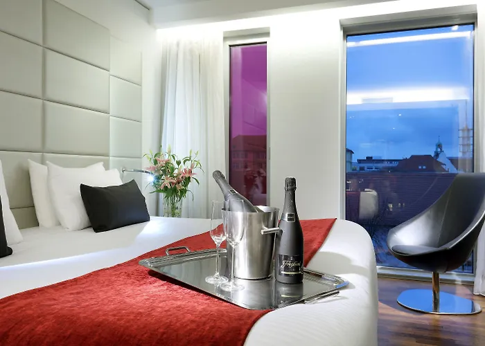 Hotel Eurostars Grand Monaco di Baviera