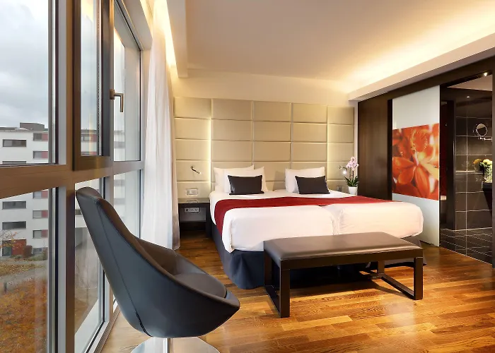 Hotel Eurostars Grand