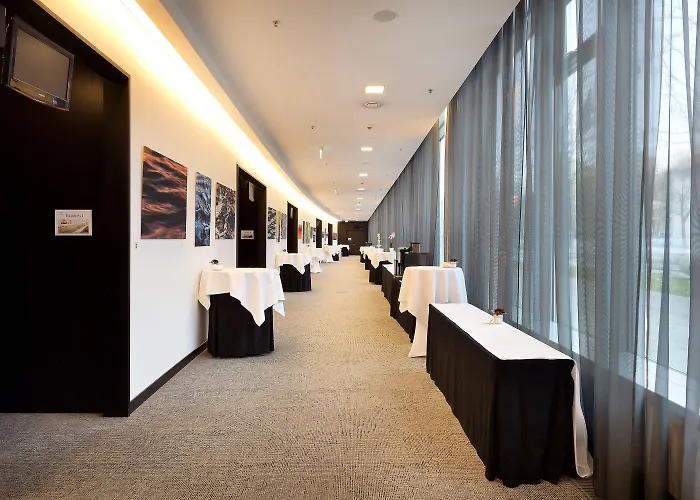 Eurostars Grand Hotel