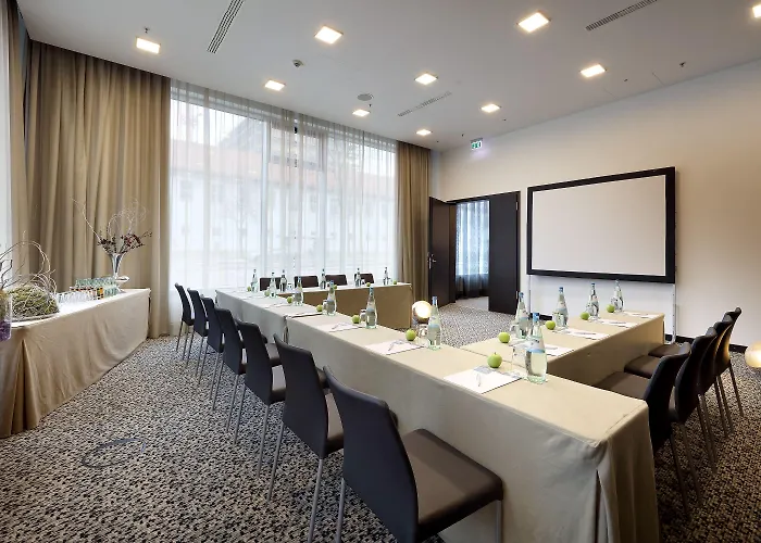 Hotel Eurostars Grand