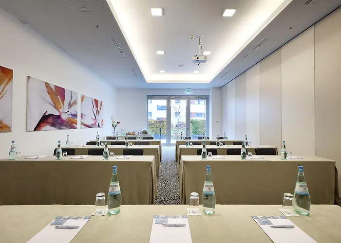 Hotel Eurostars Grand Monaco di Baviera