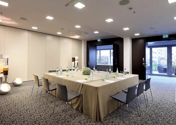 Hotel Eurostars Grand Monaco di Baviera