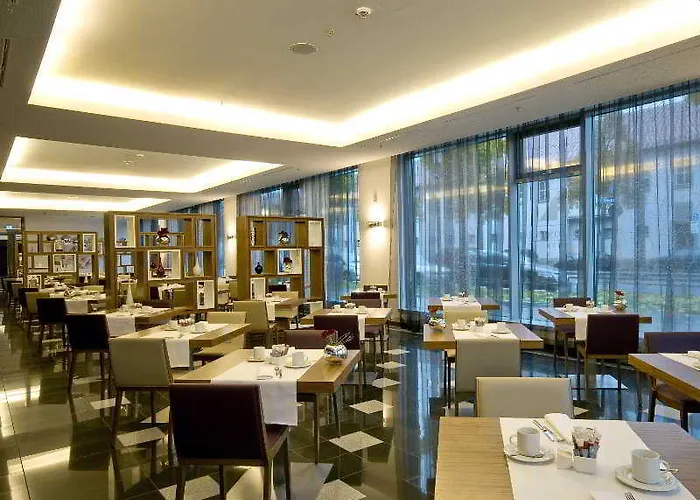Eurostars Grand 4* Monaco di Baviera