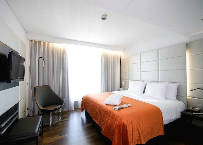 Hotel Eurostars Grand