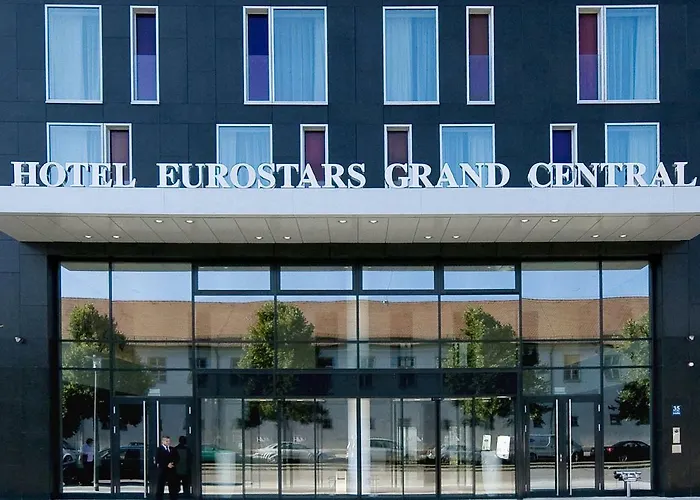 Eurostars Grand Hotel