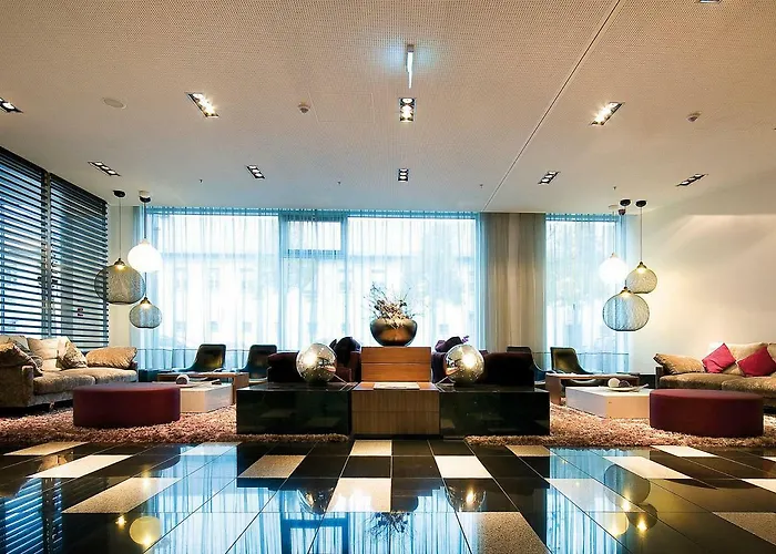 Eurostars Grand Hotel 4*