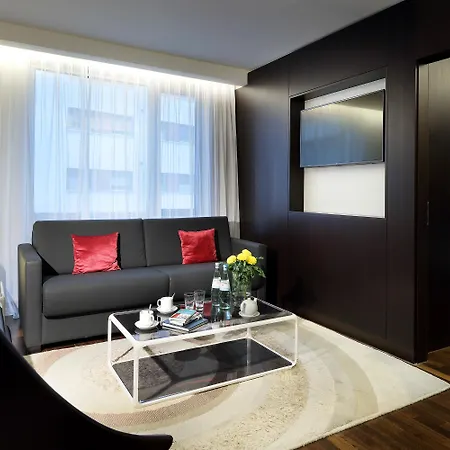 Hotel Eurostars Grand Munique