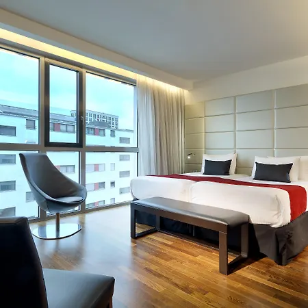 Eurostars Grand