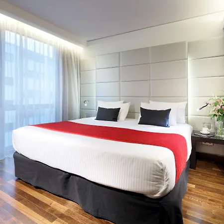 Eurostars Grand Hotel 4*