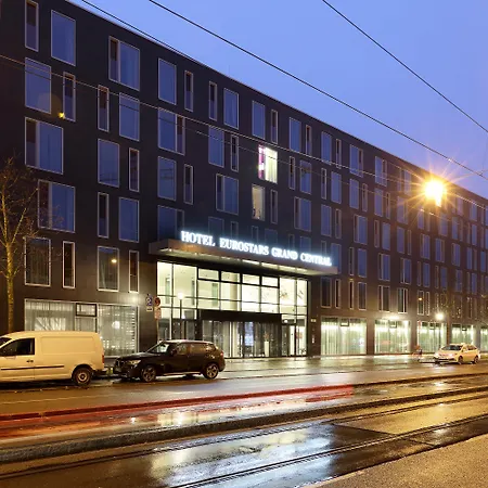 Eurostars Grand Отель Мюнхен