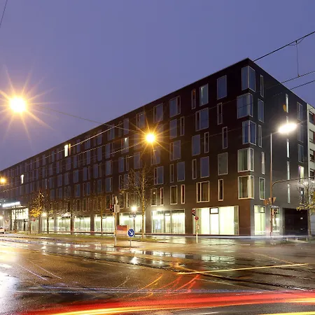 Eurostars Grand 4* Мюнхен
